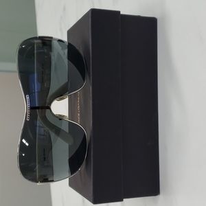 Dolce and Gabbana shield sunglasses